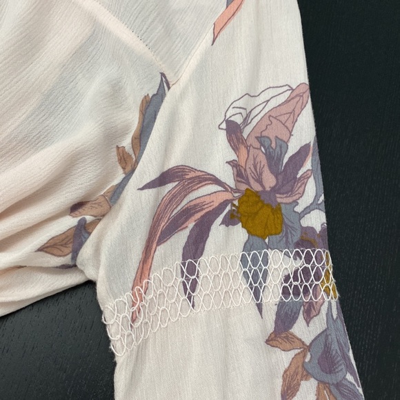 Free People Tree Swing Dress in Pearl - M - Picture 12 of 15